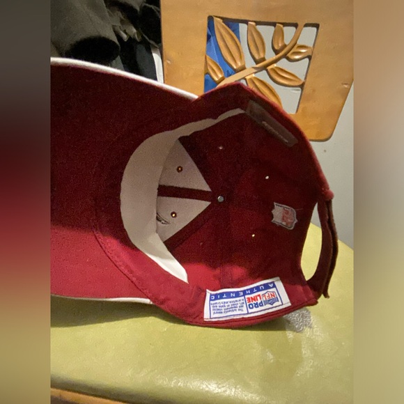 Red Hat NFL Adult One Size Vintage New With Tags Arizona Cardinals - Picture 3 of 9